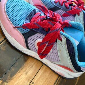 Champion 93 Eighteen SP Block Sneaker (Women, 8)